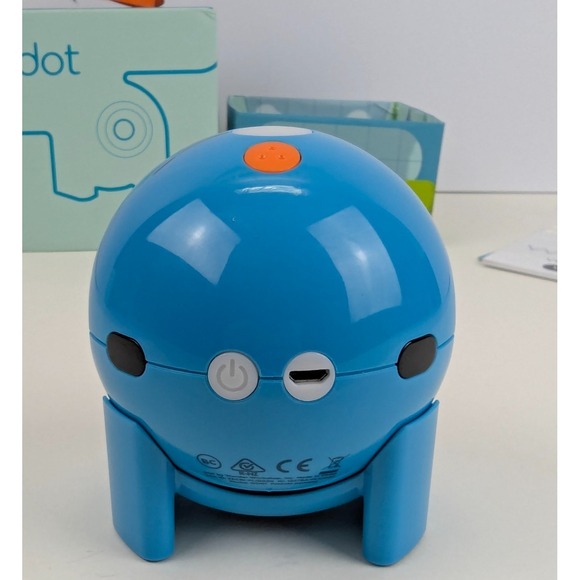 Wonder Workshop Dot Robot Coding STEM Learning Toy Bluetooth Complete - Picture 4 of 14